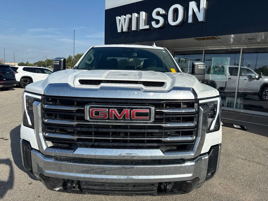 gmc sierra 2500hd 2025 1GT4UNEY6SF355174 image gmc sierra 2500hd 2025 1GT4UNEY6SF355174 image